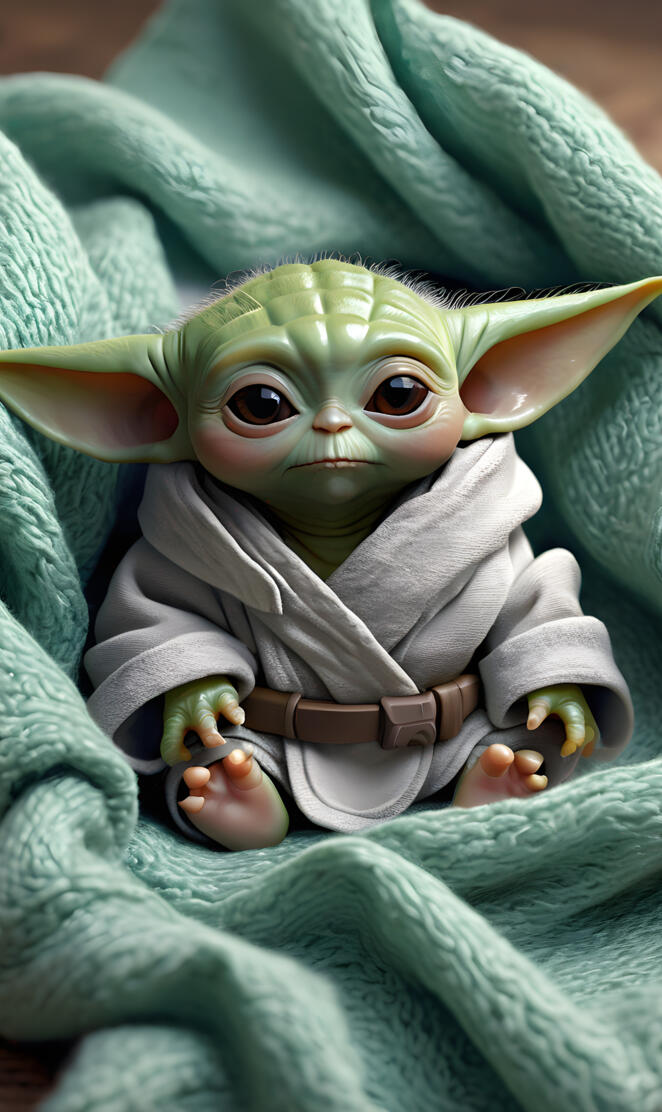 baby yoda