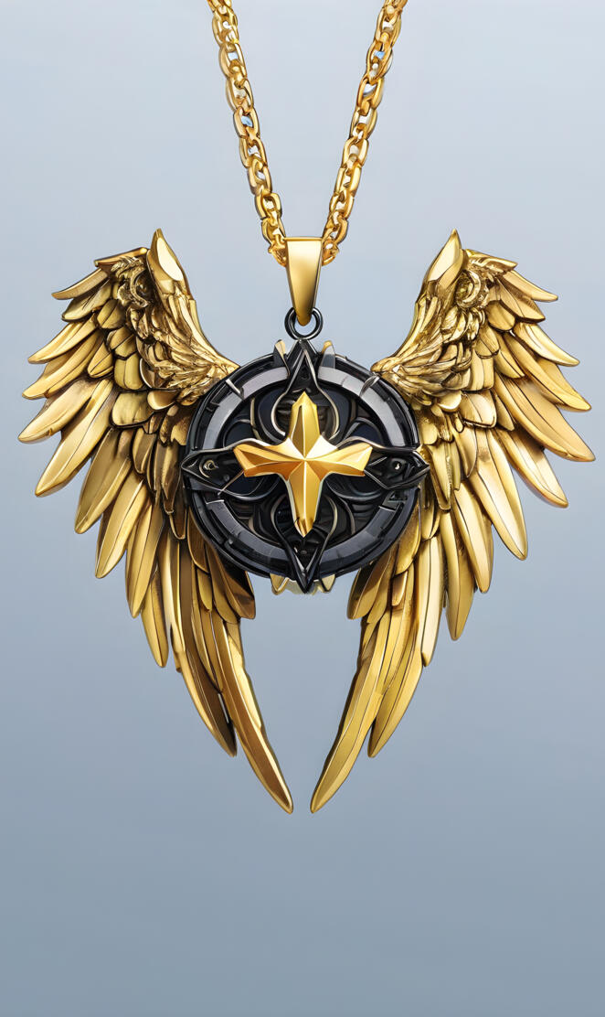 the Flight of the cross