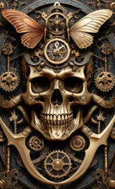 A Machine of Nightmarish Intent