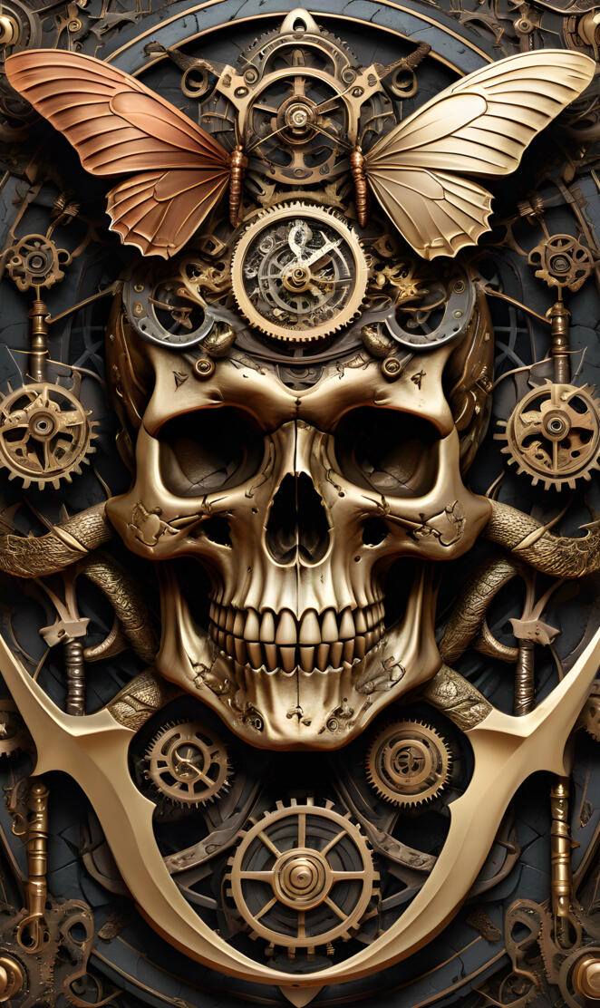 A Machine of Nightmarish Intent