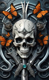 Realm of Dark Beauty