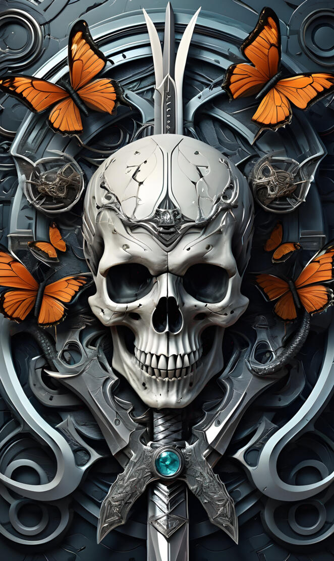 Realm of Dark Beauty