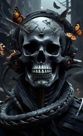 beauty in the darkness