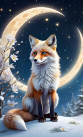 foxy moon