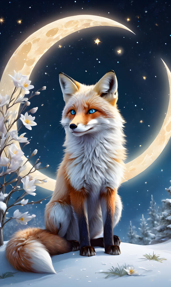 foxy moon
