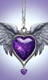 a silver and blue chandelier