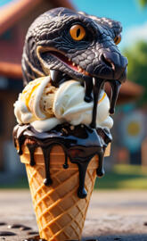 a close up of a turtle