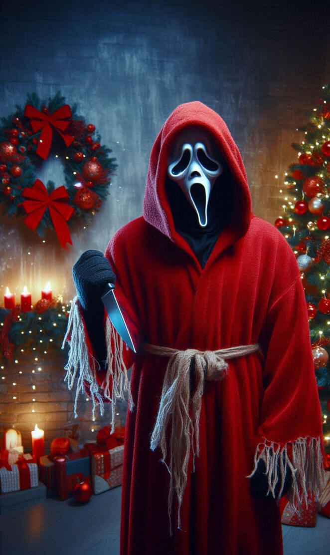 Merry Christmas, Sidney