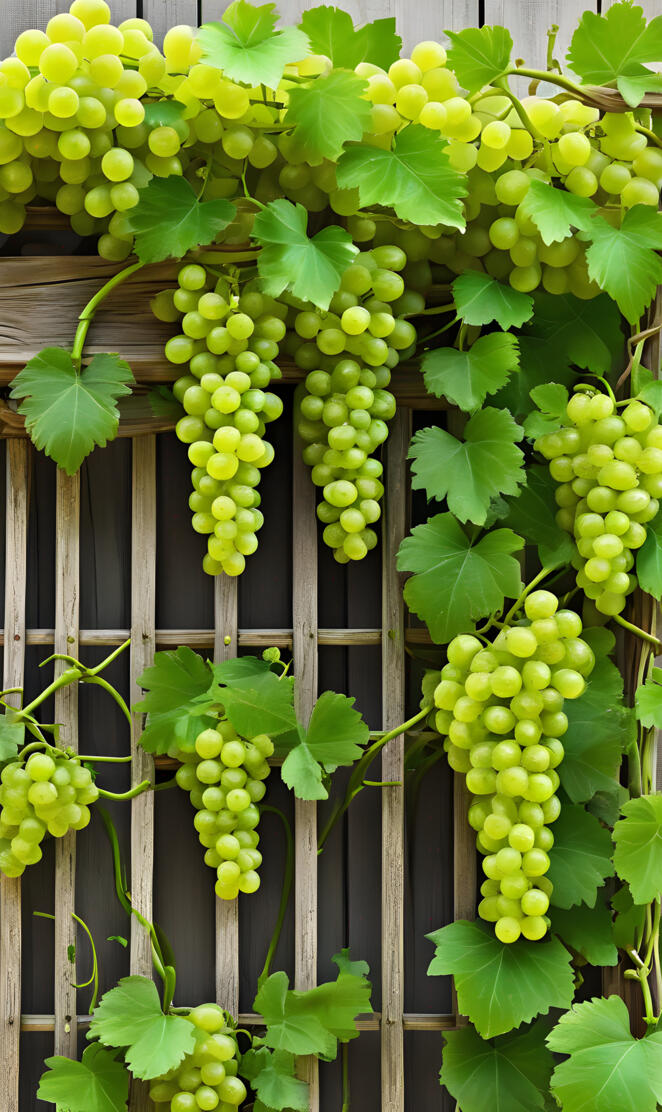 grapes