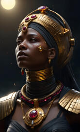 Te Pharaoh's Daughter