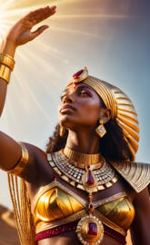 The Pharaoh's daughter