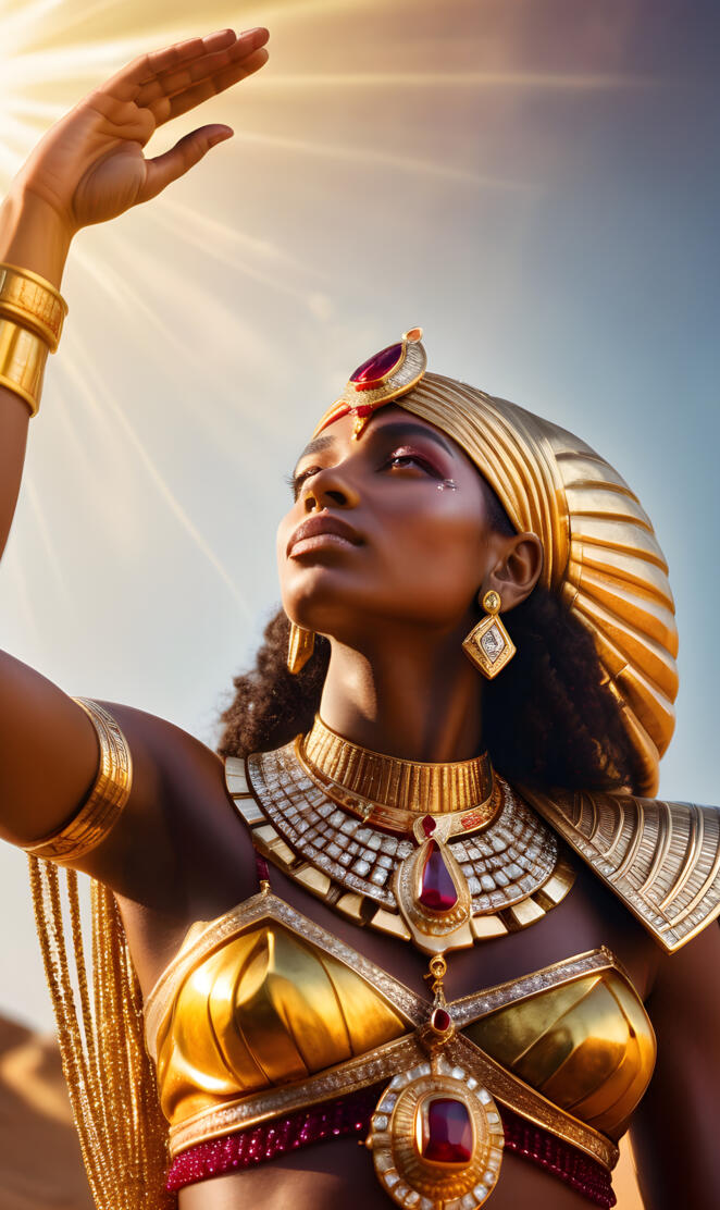 The Pharaoh's daughter