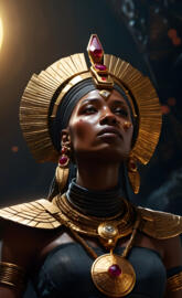 The Pharaoh's daughter