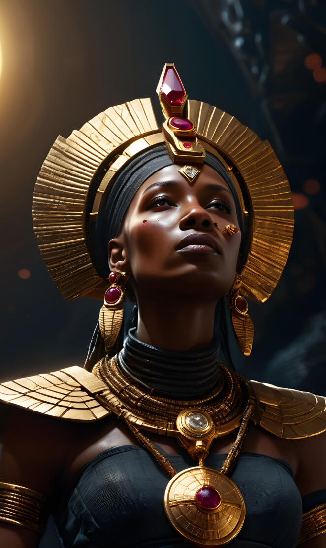 The Pharaoh's daughter