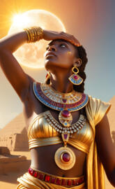 The Pharaoh's daughter