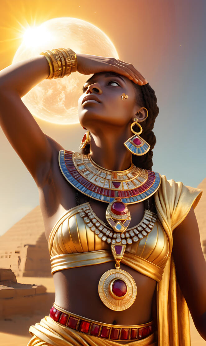 The Pharaoh's daughter