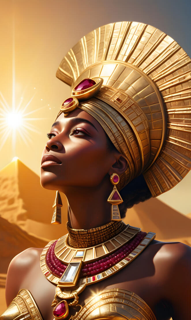 The Pharaohs Daughter