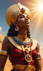 The Pharaohs Daughter