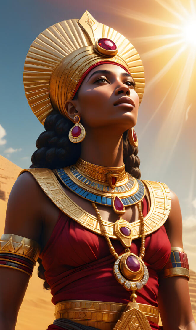 The Pharaohs Daughter