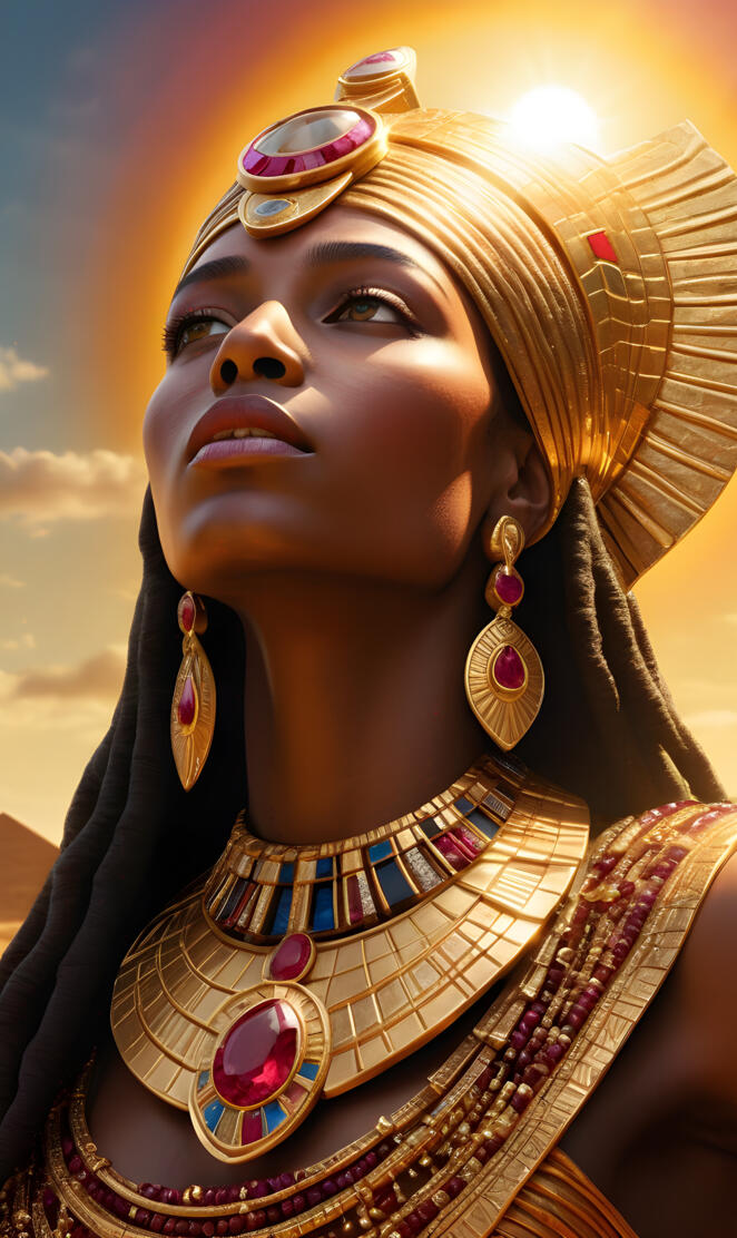 The Pharaoh's daughter