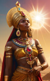 The Pharaoh's daughter