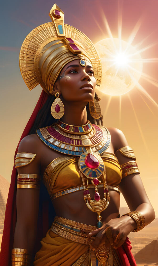 The Pharaoh's daughter