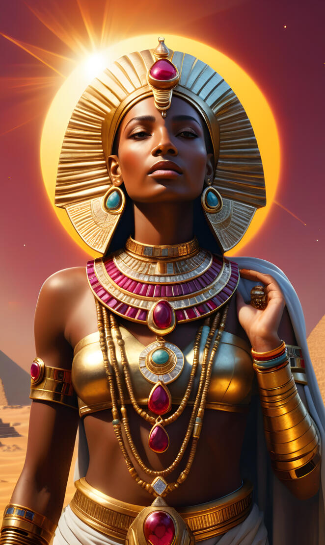 The Pharaohs Daughter