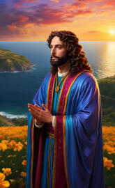 CHRIST is the king of the universe, king of kings