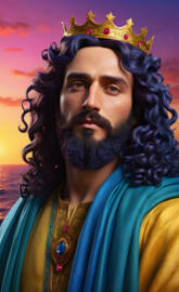 CHRIST is the king of the universe, king of kings