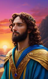 CHRIST is the king of the universe, king of kings