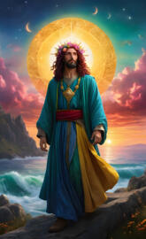 CHRIST is the king of the universe, king of kings