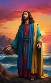 CHRIST is the king of the universe, king of kings