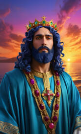 CHRIST is the king of the universe, king of kings