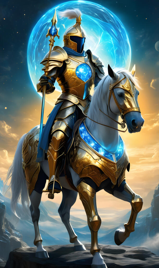 Lord Craeton, Paladin Knight