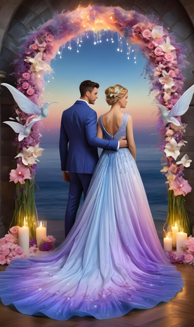 Wedding Day on the sea of Galilee, synergybydesign