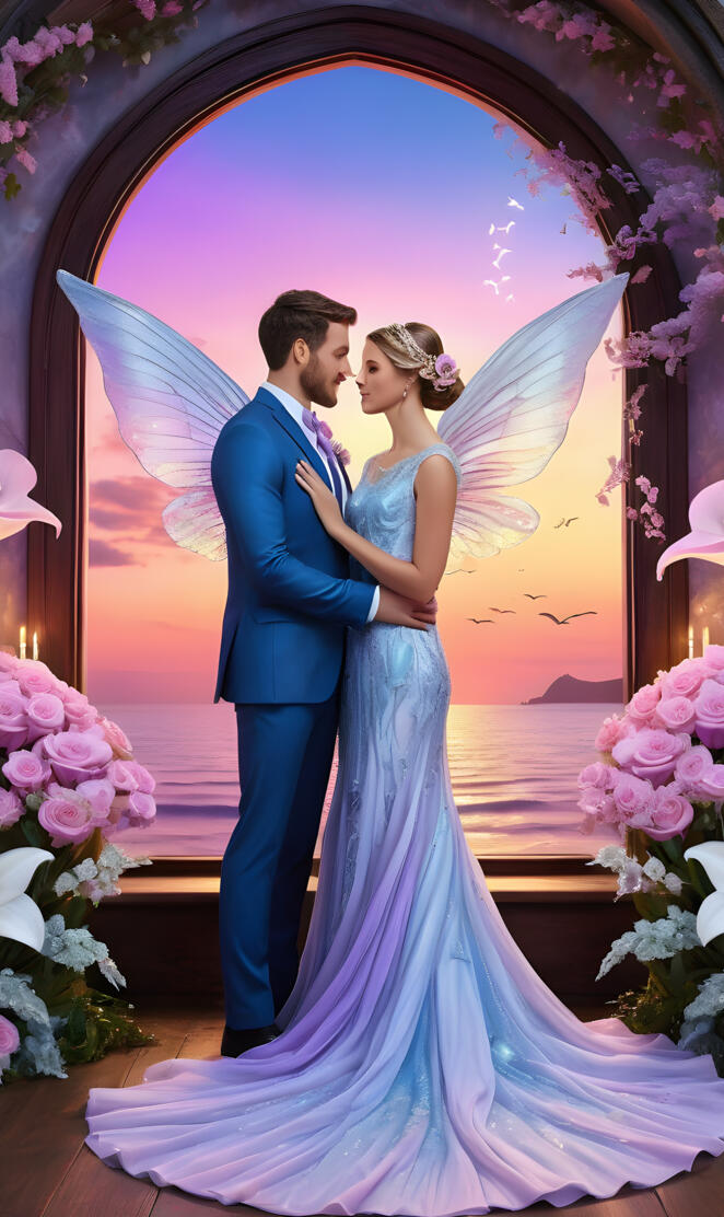 Wedding Day on the sea of Galilee, synergybydesign