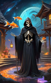 Grim reaper