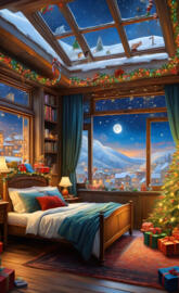 cozy lovers Christmas #honeycombhideout #christmas #cozycore