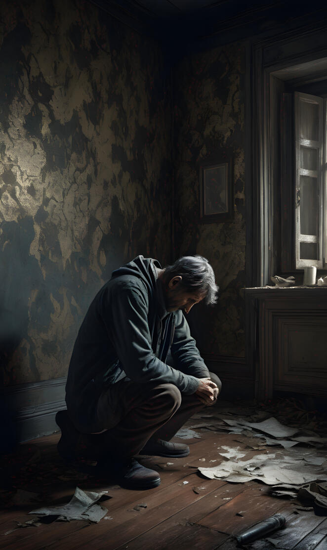 Contemplate....dismay the illusion of the false standard.....contempla