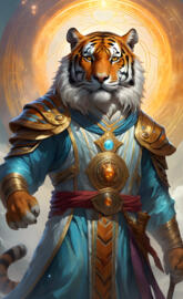 Abe no Saimei high cleric dnd