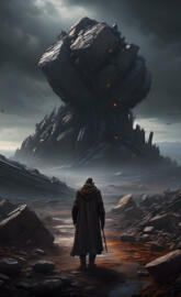 terramancer looking at rock city