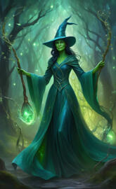 Elphaba imagination