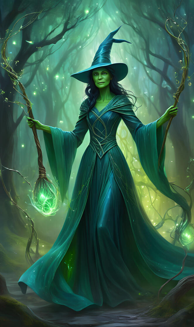 Elphaba imagination