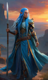 Meritar, the elegant.