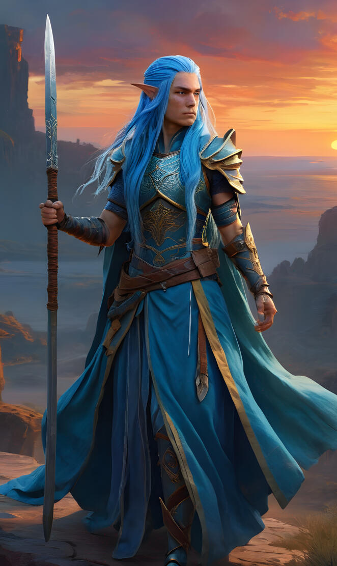 Meritar, the elegant.