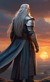 Calarotus, the brave.