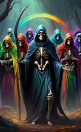 Rainbow Reapers