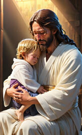 Jesus Loves the Little Children