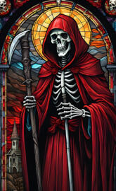 Halloween 🎃 Grim Reaper