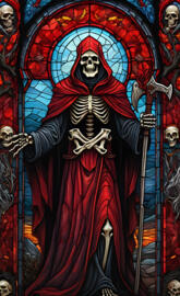 Halloween 🎃 Grim Reaper